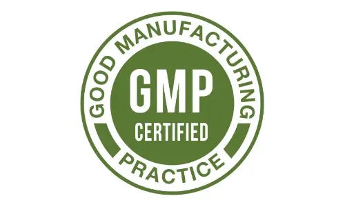 VitaSeal GMP Certified