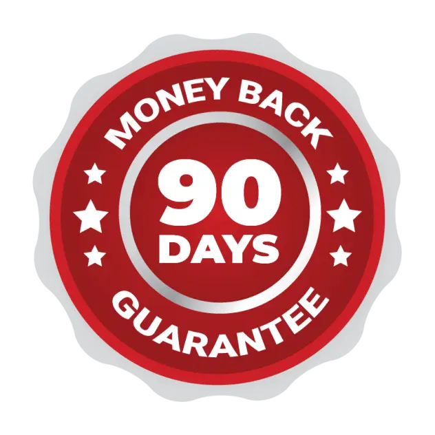 VitaSeal Money Back Guarantee